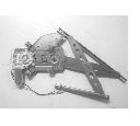 Mecanism actionare geam PRASCO DW320W025</br>Piesa auto pentru Echipament interior