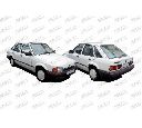 Aripa PRASCO FD0223004</br>Piesa auto pentru Fata vehicul