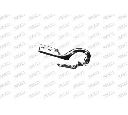 Balama, capota motor PRASCO FD0463703</br>Piesa auto pentru trapa/ capota/ usi/ acoperis escamotabil/ pavilion pliant