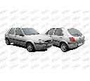 Proiector ceata PRASCO FD0524414