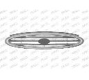 Grila radiator PRASCO FD1052011</br>Piesa auto pentru Elemente/Piese montaj