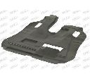 Material amortizare zgomot, nisa motor PRASCO FD1071900</br>Piesa auto pentru trapa/ capota/ usi/ acoperis escamotabil/ pavilion pliant