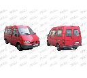 Aripa interioara PRASCO FD9063603</br>Piesa auto pentru Fata vehicul