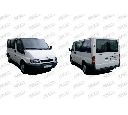 Aripa interioara PRASCO FD9103604</br>Piesa auto pentru Fata vehicul