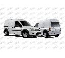 Oglinda exterioara PRASCO FD9347314</br>Piesa auto pentru Celula pasager