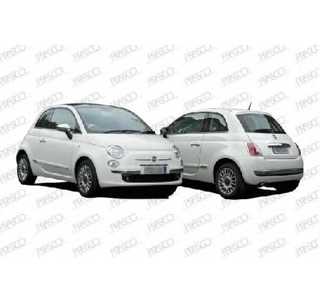 Tampon PRASCO FT0301011</br>Piesa auto pentru Elemente caroserie/Aripa/Bara protectie Tampon PRASCO FT0301011</br>Piesa auto pentru Elemente caroserie/Aripa/Bara protectie