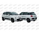 Acoperire oglinda exterioara PRASCO FT0407414</br>Piesa auto pentru Celula pasager