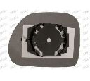 Sticla oglinda, oglinda retrovizoare exterioara PRASCO FT0407503</br>Piesa auto pentru Celula pasager