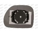 Sticla oglinda, oglinda retrovizoare exterioara PRASCO FT0407513</br>Piesa auto pentru Celula pasager
