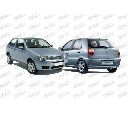 Aripa PRASCO FT1143004</br>Piesa auto pentru Fata vehicul