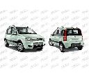 Acoperire oglinda exterioara PRASCO FT1237414</br>Piesa auto pentru Celula pasager