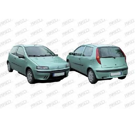 Tampon PRASCO FT1331031</br>Piesa auto pentru Elemente caroserie/Aripa/Bara protectie Tampon PRASCO FT1331031</br>Piesa auto pentru Elemente caroserie/Aripa/Bara protectie