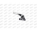 Balama, capota motor PRASCO FT1333703</br>Piesa auto pentru trapa/ capota/ usi/ acoperis escamotabil/ pavilion pliant