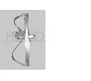 Mecanism actionare geam PRASCO FT133W021</br>Piesa auto pentru Sistem de comfort