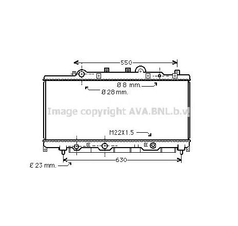 Radiator, racire motor PRASCO FT2149</br>Piesa auto pentru Radiator racire apa/ ulei Radiator, racire motor PRASCO FT2149</br>Piesa auto pentru Radiator racire apa/ ulei