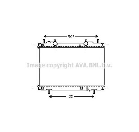Radiator, racire motor PRASCO FT2167</br>Piesa auto pentru Radiator racire apa/ ulei Radiator, racire motor PRASCO FT2167</br>Piesa auto pentru Radiator racire apa/ ulei