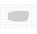 Sticla oglinda, oglinda retrovizoare exterioara PRASCO FT3507506</br>Piesa auto pentru Celula pasager