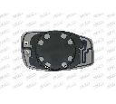Sticla oglinda, oglinda retrovizoare exterioara PRASCO FT4207503</br>Piesa auto pentru Celula pasager