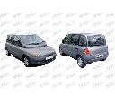 Aripa PRASCO FT7153003</br>Piesa auto pentru Fata vehicul
