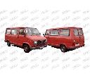 Aripa PRASCO FT9173004</br>Piesa auto pentru Fata vehicul