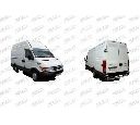 Grila radiator PRASCO FT9262011</br>Piesa auto pentru Elemente/Piese montaj