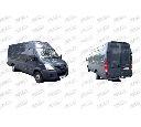 Aripa interioara PRASCO FT9273614</br>Piesa auto pentru Fata vehicul