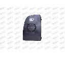 Sticla oglinda, oglinda retrovizoare exterioara PRASCO FT9307503</br>Piesa auto pentru Celula pasager