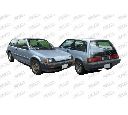 Aripa PRASCO HD0263004</br>Piesa auto pentru Fata vehicul