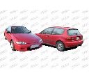 Aripa PRASCO HD0303004</br>Piesa auto pentru Fata vehicul