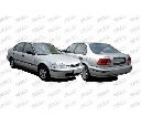 Elemente decorative/protectie, panou lateral PRASCO HD0341253</br>Piesa auto pentru Elemente/Piese montaj