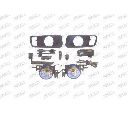 Proiector ceata PRASCO HD0364400