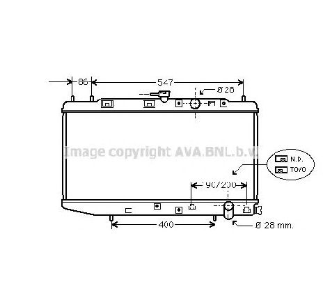 Radiator, racire motor PRASCO HD2047</br>Piesa auto pentru Radiator racire apa/ ulei Radiator, racire motor PRASCO HD2047</br>Piesa auto pentru Radiator racire apa/ ulei
