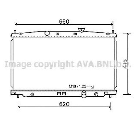 Radiator, racire motor PRASCO HD2255</br>Piesa auto pentru Radiator racire apa/ ulei Radiator, racire motor PRASCO HD2255</br>Piesa auto pentru Radiator racire apa/ ulei