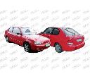 Acoperire fata PRASCO HN0163210OE</br>Piesa auto pentru Elemente/Piese montaj
