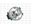 Proiector ceata PRASCO HN0164413</br>Piesa auto pentru Far ceata / Elemente