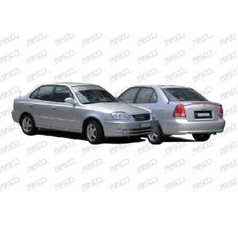 Suport, bara protectie PRASCO HN0181003</br>Piesa auto pentru Elemente caroserie/Aripa/Bara protectie Suport, bara protectie PRASCO HN0181003</br>Piesa auto pentru Elemente caroserie/Aripa/Bara protectie