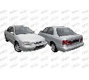 Oglinda exterioara PRASCO HN0257313OE</br>Piesa auto pentru Celula pasager