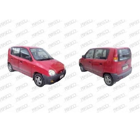 Suport,tampon PRASCO HN3201672</br>Piesa auto pentru Elemente caroserie/Aripa/Bara protectie Suport,tampon PRASCO HN3201672</br>Piesa auto pentru Elemente caroserie/Aripa/Bara protectie