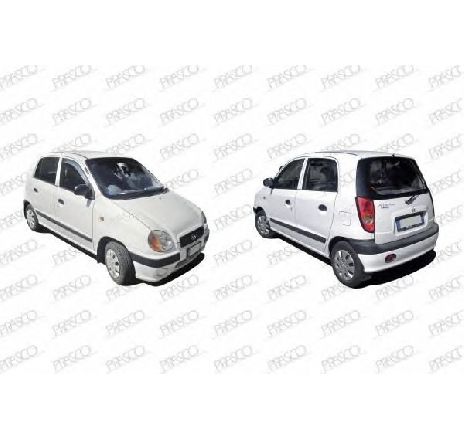 Suport,tampon PRASCO HN3221672</br>Piesa auto pentru Elemente caroserie/Aripa/Bara protectie Suport,tampon PRASCO HN3221672</br>Piesa auto pentru Elemente caroserie/Aripa/Bara protectie