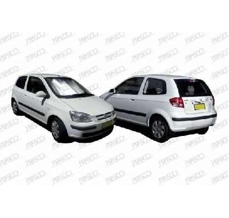 Suport,tampon PRASCO HN3301632</br>Piesa auto pentru Elemente caroserie/Aripa/Bara protectie Suport,tampon PRASCO HN3301632</br>Piesa auto pentru Elemente caroserie/Aripa/Bara protectie