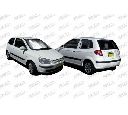 Aripa PRASCO HN3303014</br>Piesa auto pentru Fata vehicul