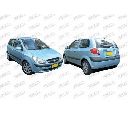 Capota motor PRASCO HN3313100OE