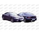 Acoperire fata PRASCO HN6203200OE</br>Piesa auto pentru Elemente/Piese montaj