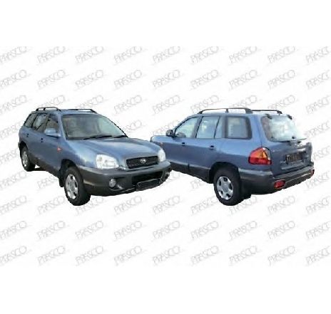 Amortizor soc, bara protectie PRASCO HN8121052</br>Piesa auto pentru Elemente caroserie/Aripa/Bara protectie Amortizor soc, bara protectie PRASCO HN8121052</br>Piesa auto pentru Elemente caroserie/Aripa/Bara protectie