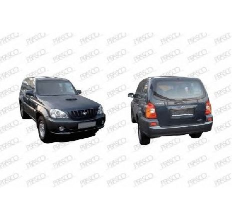 Suport,tampon PRASCO HN8201622</br>Piesa auto pentru Elemente caroserie/Aripa/Bara protectie Suport,tampon PRASCO HN8201622</br>Piesa auto pentru Elemente caroserie/Aripa/Bara protectie