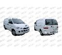 Grila radiator PRASCO HN9222001OE</br>Piesa auto pentru Elemente/Piese montaj
