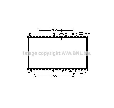 Radiator, racire motor PRASCO HY2005</br>Piesa auto pentru Radiator racire apa/ ulei Radiator, racire motor PRASCO HY2005</br>Piesa auto pentru Radiator racire apa/ ulei