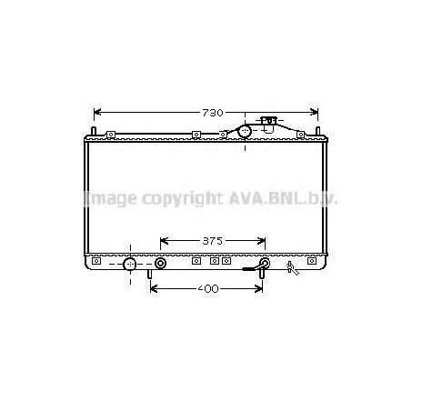 Radiator, racire motor PRASCO HY2131</br>Piesa auto pentru Radiator racire apa/ ulei Radiator, racire motor PRASCO HY2131</br>Piesa auto pentru Radiator racire apa/ ulei
