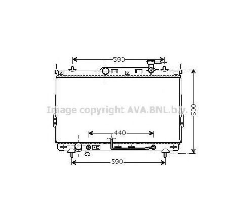 Radiator, racire motor PRASCO HYA2110</br>Piesa auto pentru Radiator racire apa/ ulei Radiator, racire motor PRASCO HYA2110</br>Piesa auto pentru Radiator racire apa/ ulei
