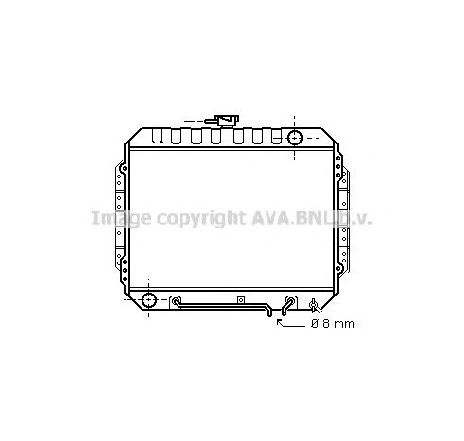 Radiator, racire motor PRASCO IS2014</br>Piesa auto pentru Radiator racire apa/ ulei Radiator, racire motor PRASCO IS2014</br>Piesa auto pentru Radiator racire apa/ ulei